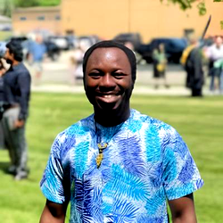 Nigerian scientist Jude Enete innovates global disaster warning system