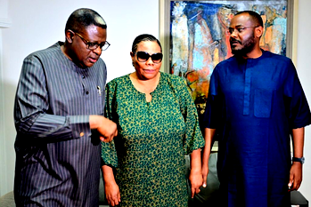Gov Otu mourns Prof. Ewa, says he was an authority on military politics