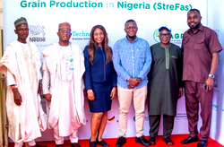 Agro-based firms initiate climate resilience agriculture in Nigeria 