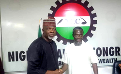 Sotayo confirmed as MOUN National President