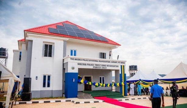NPTF launches smart police station in Abuja to tackle insecurity