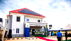 NPTF launches smart police station in Abuja to tackle insecurity