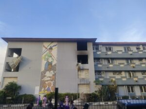 No casualty in Ifako Ijaiye General Hospital fire outbreak – CMD