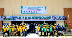 CIG, Nigerian govt train youths in automotive skills