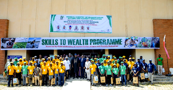 CIG, Nigerian govt train youths in automotive skills