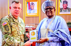 State Defence Minister, Matawalle lauded for security, industrial reforms