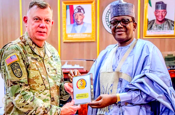 State Defence Minister, Matawalle lauded for security, industrial reforms