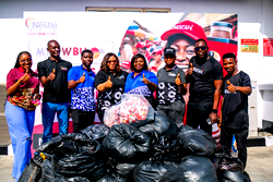 Nigerian youths empowered through street vending experience 