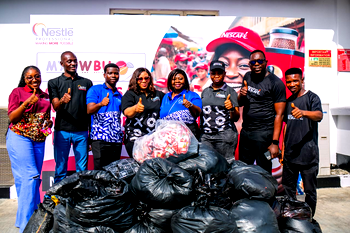 Nigerian youths empowered through street vending experience 