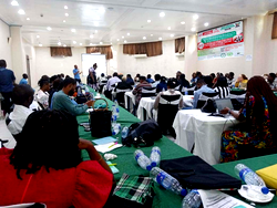 Over 40 Lagosians equipped to drive sustainable food revolution