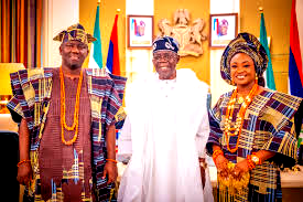 Tinubu seeks more collaboration with traditional leaders