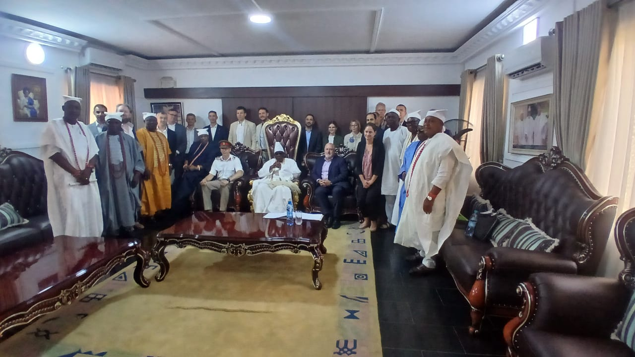 Oba Akiolu seeks Nigeria, Britain’s strong ties in business investment, insecurity