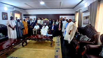 Oba Akiolu seeks Nigeria, Britain’s strong ties in business investment, insecurity