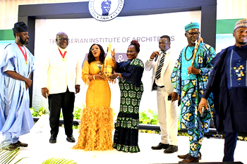 Why NIA honourd Jonathan, Abass, Bago with honourary fellowship
