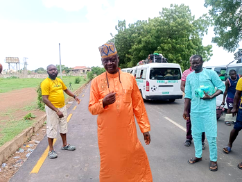 Gateway Sports Festival: Kwara’ll win medal in Squash,Table tennis; spring surprises, says Mogaji