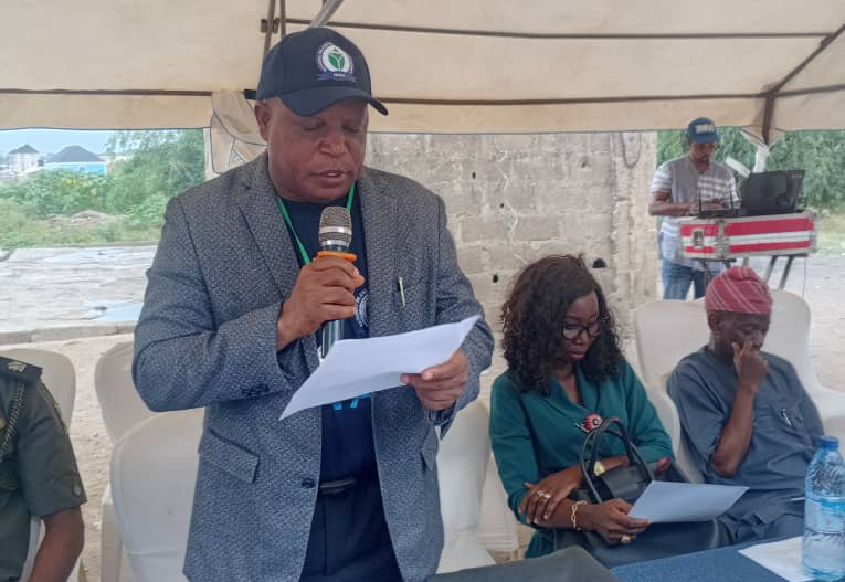 NIWA calls for joint action against environmental pollution