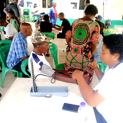 EDOHIC holds medical outreach, enrolments to mark Hypertension Day