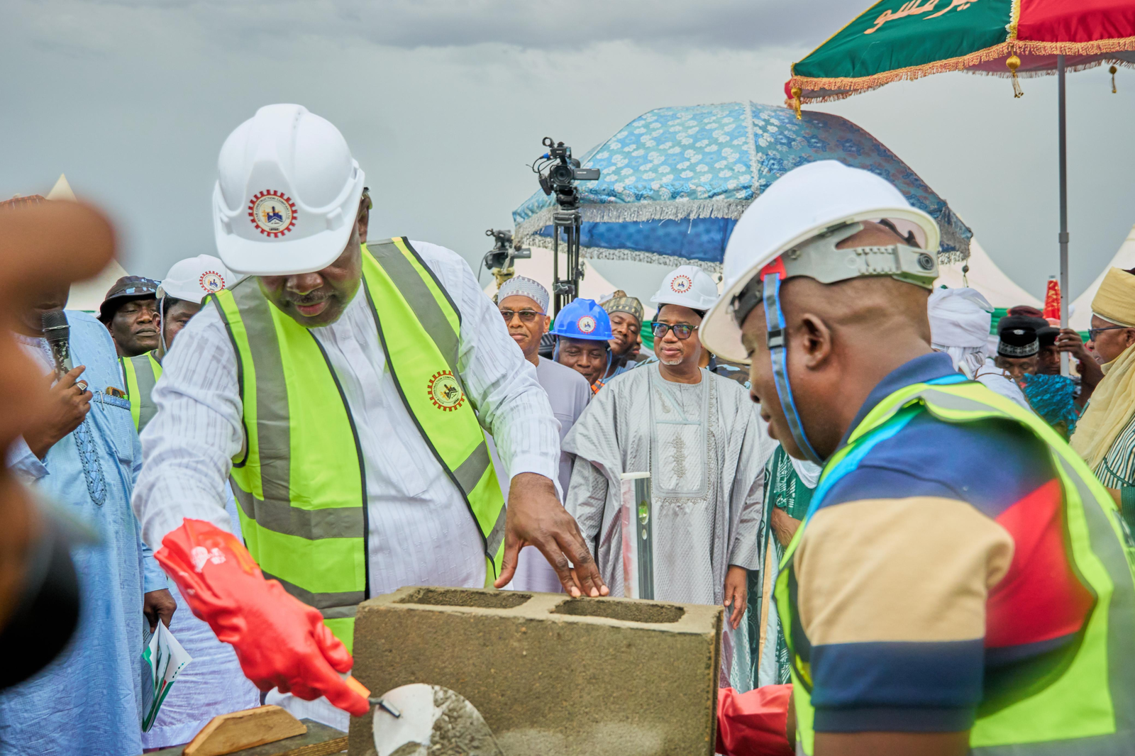 ‘Tinubu transforming energy landscape’ – Lokpobiri flags off construction of Bauchi oil and gas academy