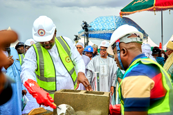 ‘Tinubu transforming energy landscape’ – Lokpobiri flags off construction of Bauchi oil and gas academy