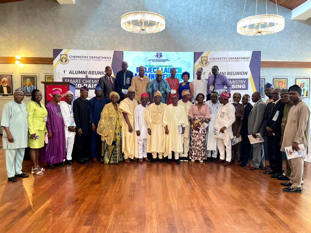 Ex-Head of Service, Afolabi, makes case for full university autonomy