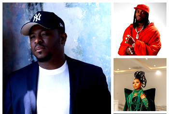 Music executive, Akeju unveils Loud in Africa featuring Diamond Platnumz, others