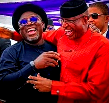 Delta APC Leadership: How Tinubu stopped Oborevwori/Omo-Agege fight