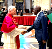 Tinubu’s meeting with Pope Leo XIV is an insult to Christianity — Babachir 