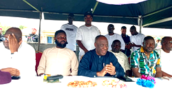 Burutu APC adopts Tinubu, Oborevwori for 2027 re-election