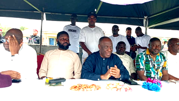 Burutu APC adopts Tinubu, Oborevwori for 2027 re-election