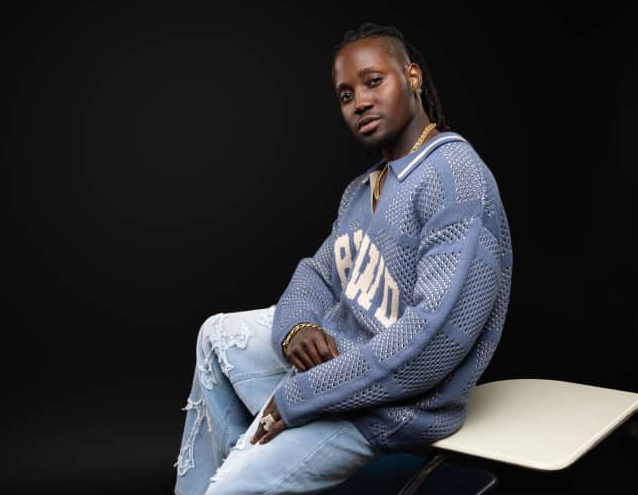 How I transited from Lagos choirboy to Afrobeat star – Ayodeji Akinde