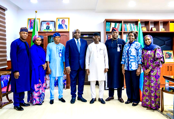 Partnership with ICRC vital for expanding access to water, sanitation infrastructure – Minister