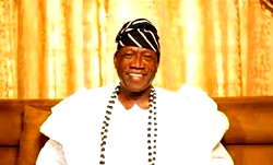 Ex-military governor of Katsina, Akaagerger is dead