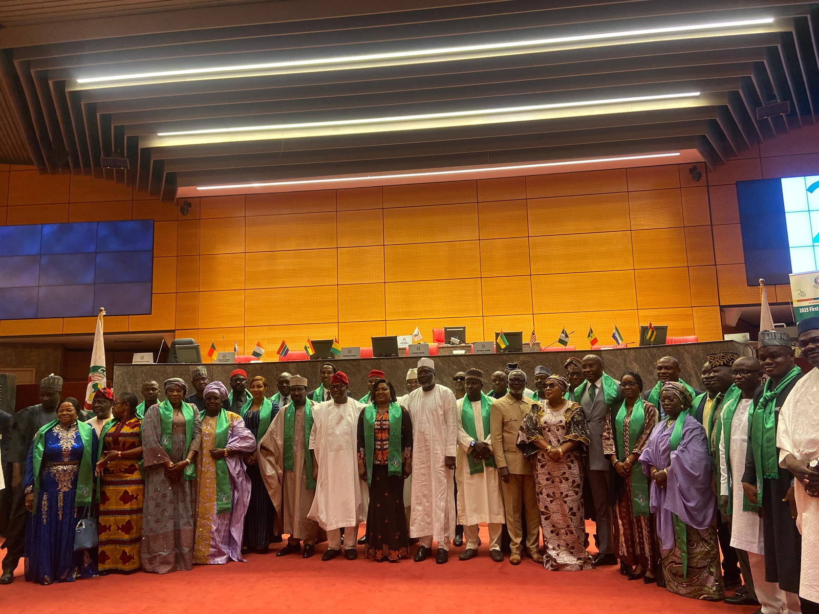 ECOWAS Parliament calls for renewed commitment to regional integration