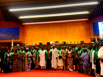 ECOWAS Parliament calls for renewed commitment to regional integration