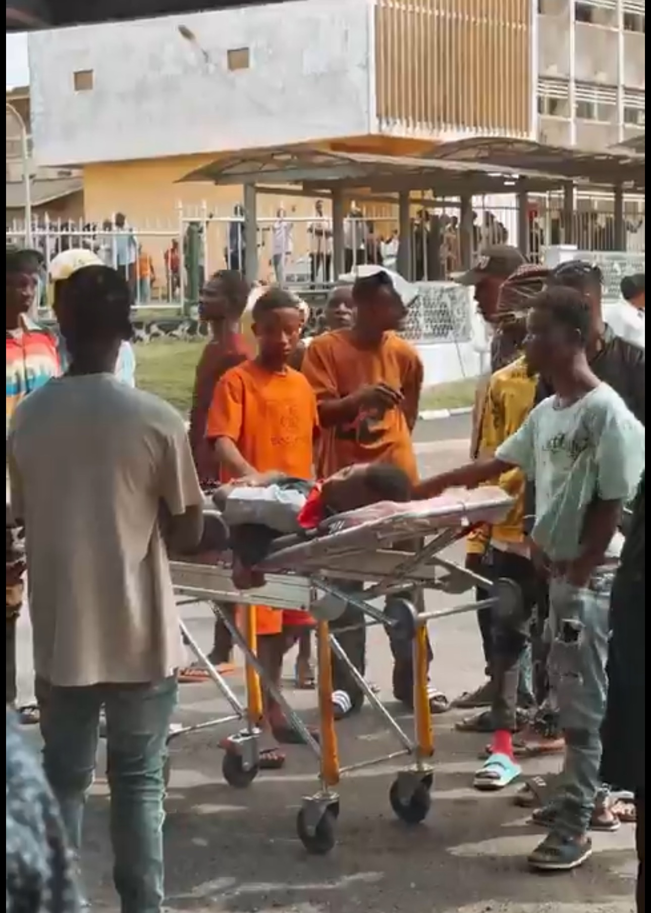 How stray bullet killed WAEC student during chase in Ibadan