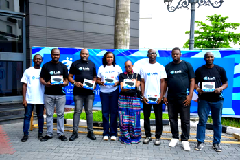 Luft Pay TV launches in Lagos