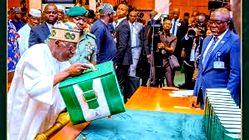 Padding: NASS, BudgIT disagree over N6.93trn projects in Budget 2025