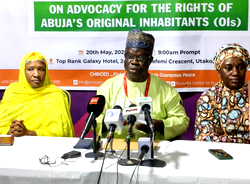 CHRICED unveils N730m plan for OIs, urges FCT governance reform