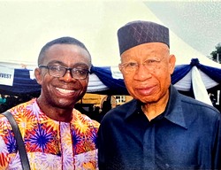 Calm and Peace at the Summit