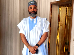 Prince Benjamin Etu empowers disabled Nigerians, offers scholarships to indigent students