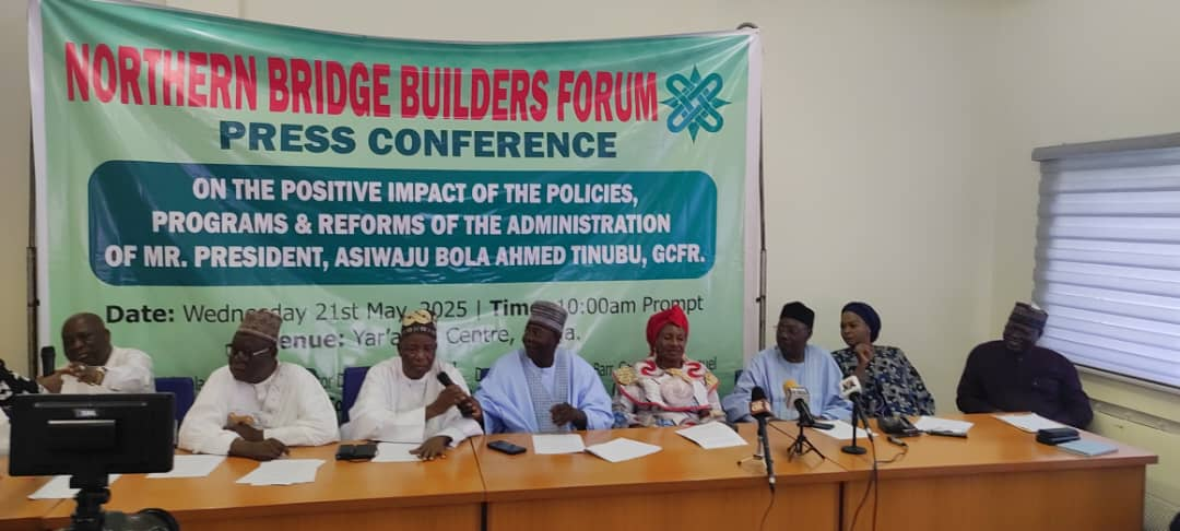 Northern forum endorses Tinubu for second term, commends reforms