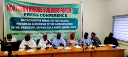 Northern forum endorses Tinubu for second term, commends reforms