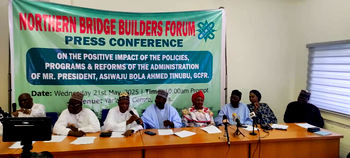 Northern forum endorses Tinubu for second term, commends reforms