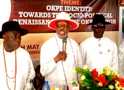 Okpe Union tasks FG on planned state creation