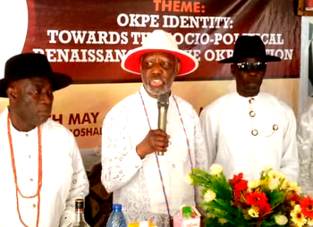 Okpe Union tasks FG on planned state creation
