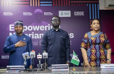 Minister advocates digital inclusion as youths demand action on japa, access to finance, others