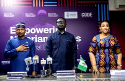 Minister advocates digital inclusion as youths demand action on japa, access to finance, others