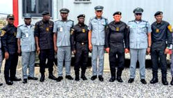 Customs, Police, NDLEA collaborate to combat drugs, arms smuggling