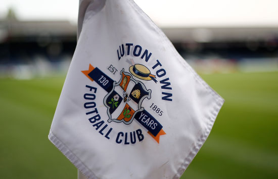 Luton crash into League One after second successive relegation