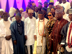 I will resist invaders into our gold-rich communities – Owa Obokun